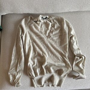 Alexander Mcqueen Cashemere Sweater